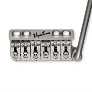 VegaTrem VT1-Special-STD-SA tremolo stainless steel satin