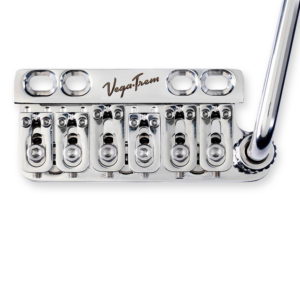 VegaTrem VT1-STD tremolo stainless steel