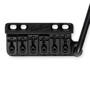 VegaTrem VT1-STD-BK tremolo stainless steel black