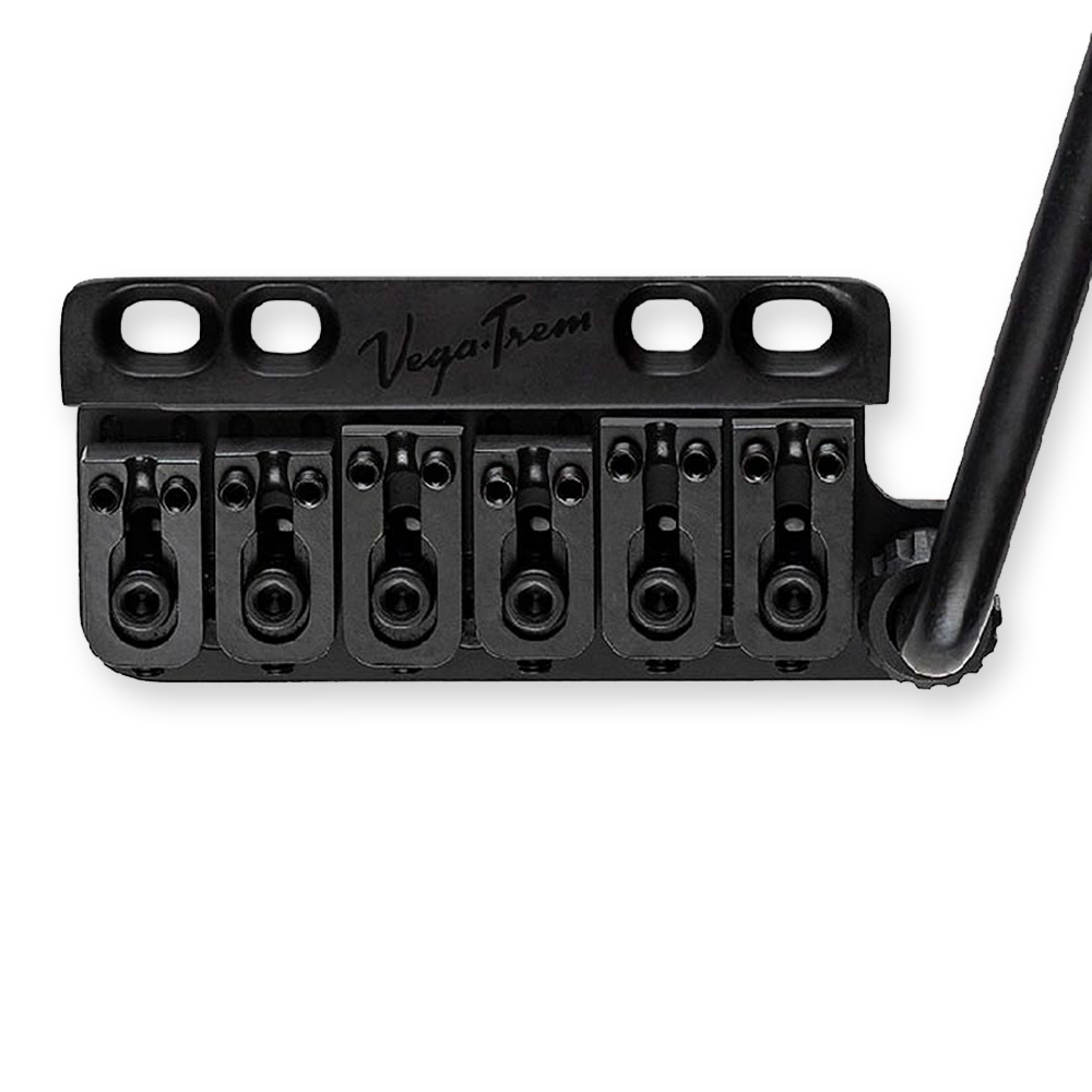 VegaTrem VT1-STD-BK tremolo stainless steel black