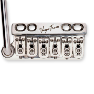 VegaTrem VT1-STDLH tremolo stainless steel, lefthand