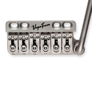 VegaTrem VT1-STD-SA tremolo stainless steel satin