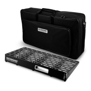 Rockboard Cinque 5.3 pedalboard + bag