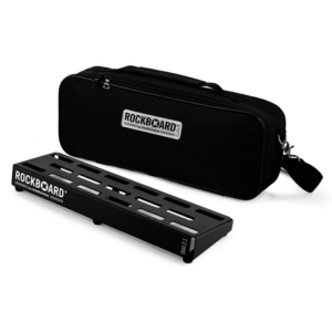 Rockboard Duo 2.1 pedalboard + bag