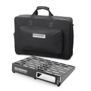 Rockboard Quad 4.1 pedalboard + bag