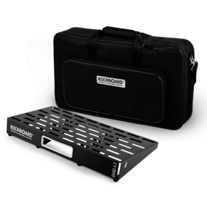 Rockboard Quad 4.2 pedalboard + bag