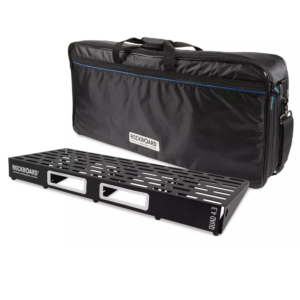 Rockboard Quad 4.3 pedalboard + bag