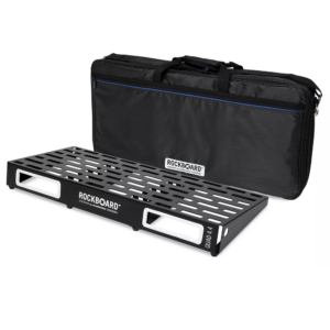 Rockboard Quad 4.4 pedalboard + bag