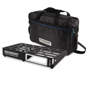 Rockboard Tres 3.0 pedalboard + bag