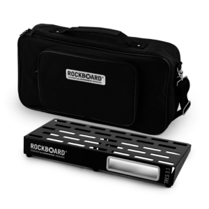 Rockboard Tres 3.1 pedalboard + bag