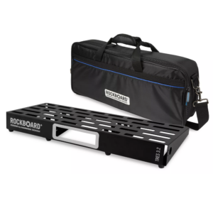 Rockboard Tres 3.2 pedalboard + bag