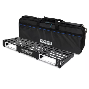 Rockboard Tres 3.3 pedalboard + bag
