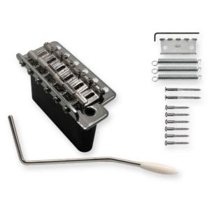 Wilkinson T-WVCS-C tremolo set, vintage style, chrome