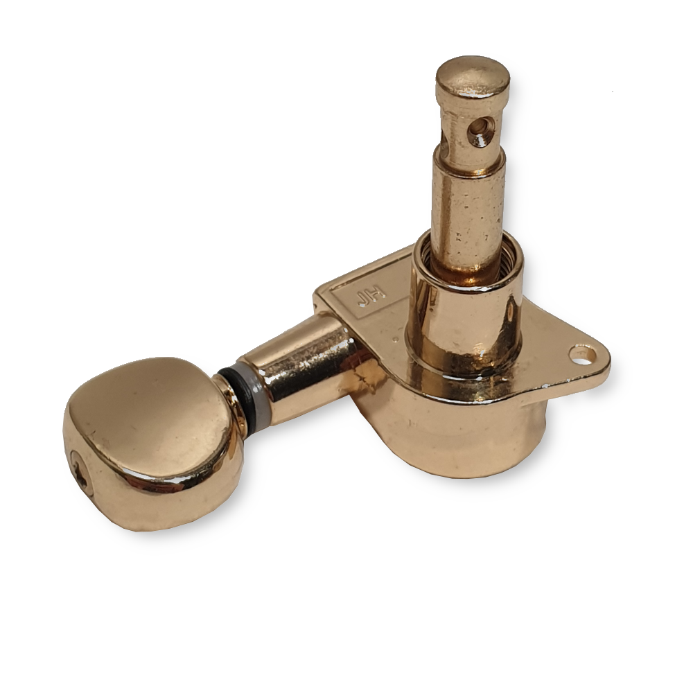 Wilkinson WJN05 stemmechanieken set EZ-lock, gold, 6-in-lijn - Afbeelding 5