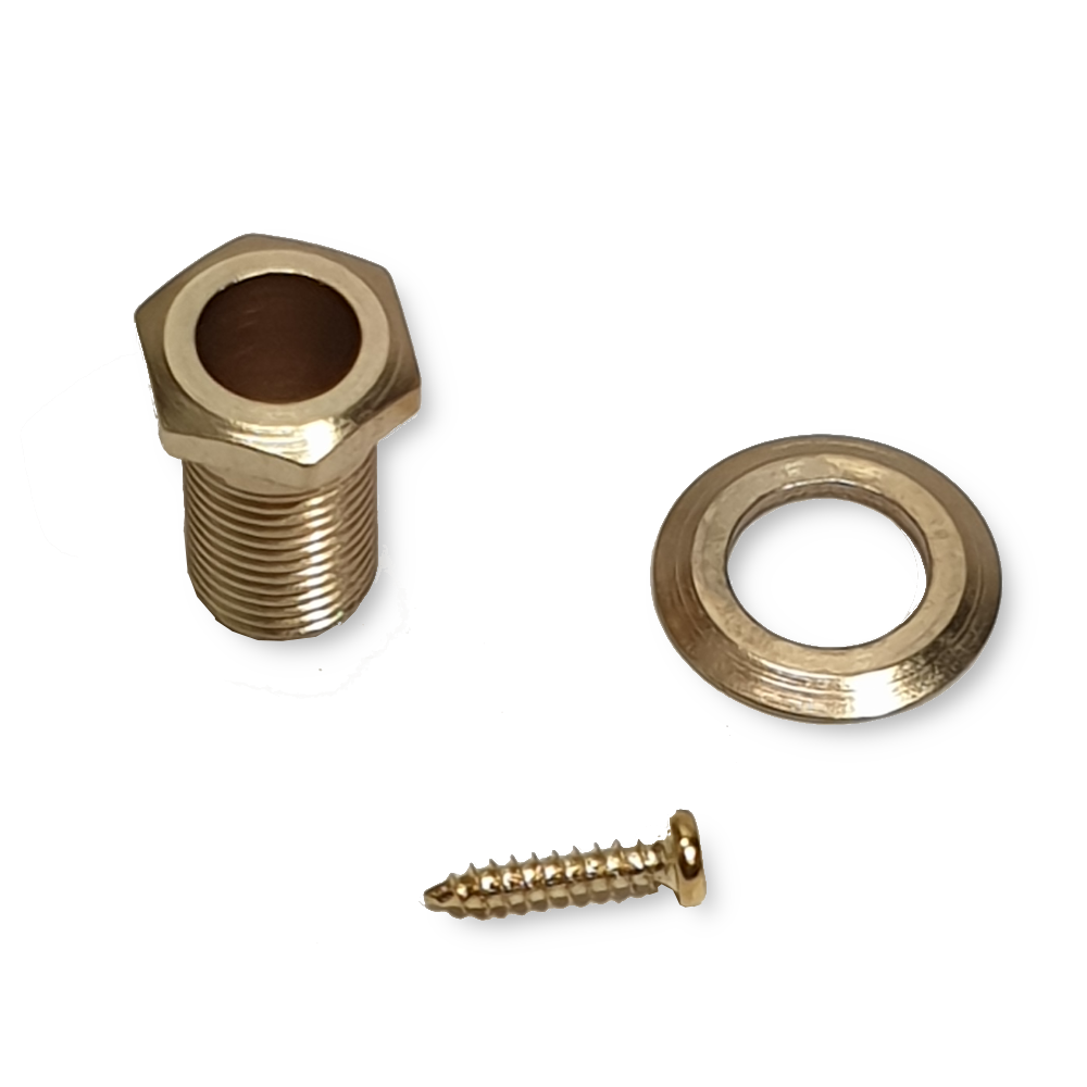Wilkinson WJN05 stemmechanieken set EZ-lock, gold, 6-in-lijn - Afbeelding 7