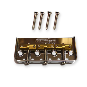 Wilkinson B-WTBS-N vaste brug voor telecaster, nickel