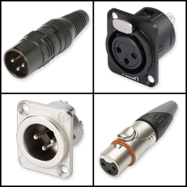 XLR