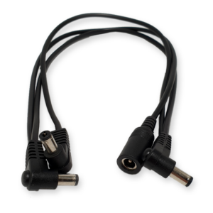 Xvive S3 Daisy Chain kabel 1 to 3 effect power