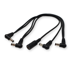 Xvive S4 Daisy Chain kabel 1 to 4 effect power