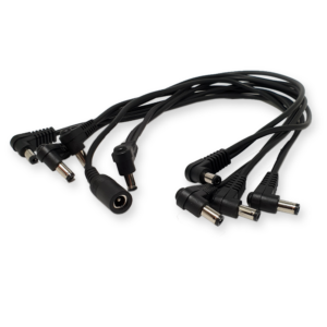 Xvive S8 Daisy Chain kabel 1 to 8 effect power
