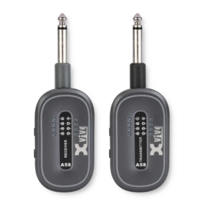 XVive A58 guitar wireless system gray