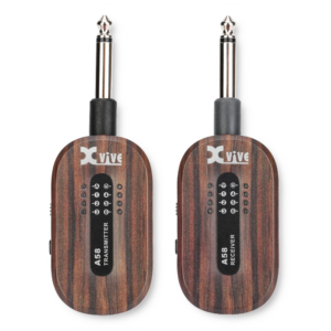XVive A58 guitar wireless system rosewood