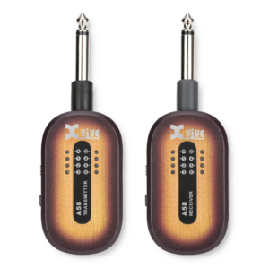 XVive A58 guitar wireless system sunburst