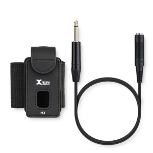 XVive H3 transmitter holder for A58 en P58