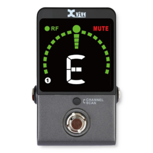 XVive P58R wireless pedal tuner receiver