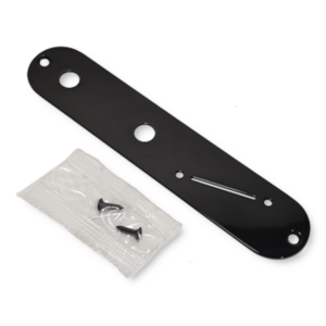 ML MX2635BK telecaster control plate zwart