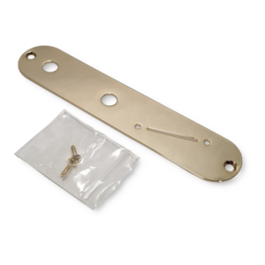 ML MX2635GD telecaster control plate gold