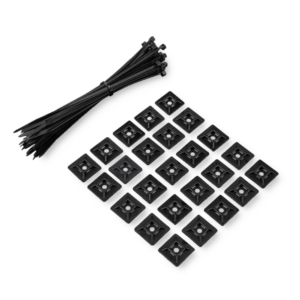 Rockboard tywrap set