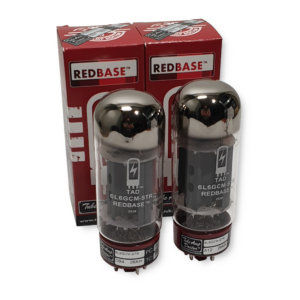 TAD 6L6GCMSTR2 versterker buis 6L6 pair